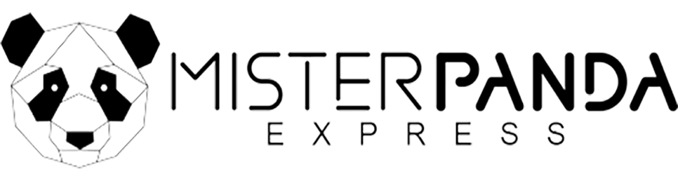 Logo Mister Panda Express Nijmegen